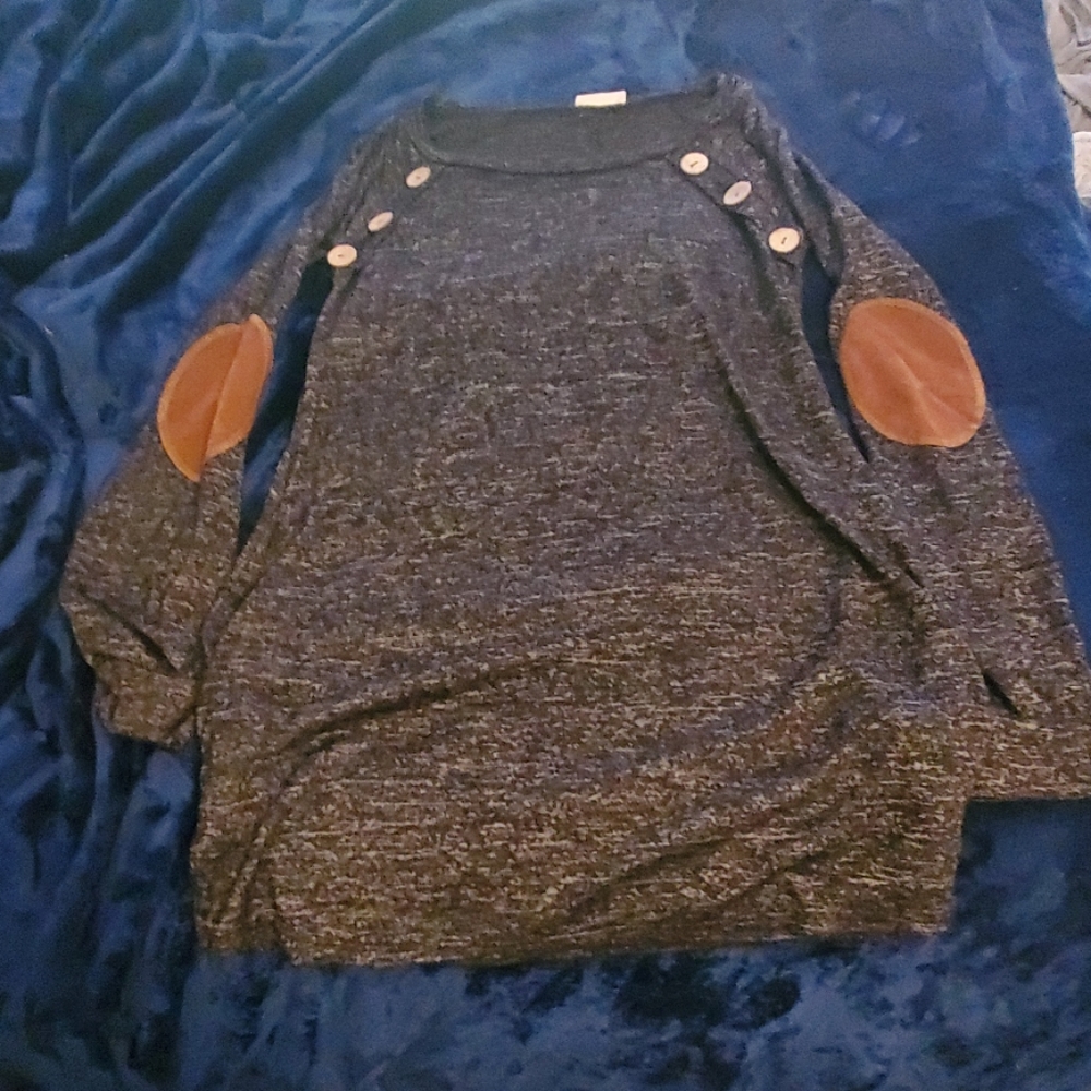 Boutique Tunic with pockets